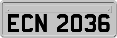 ECN2036