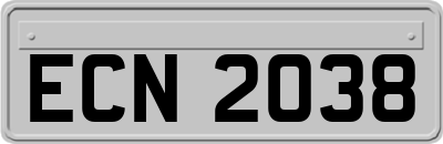 ECN2038