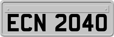 ECN2040