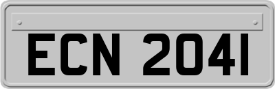 ECN2041