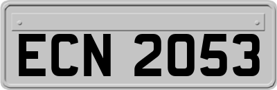 ECN2053
