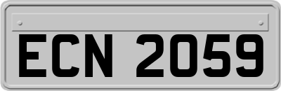 ECN2059