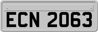 ECN2063