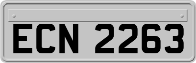 ECN2263