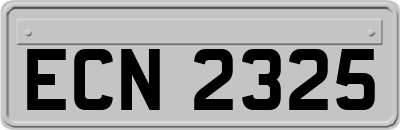 ECN2325