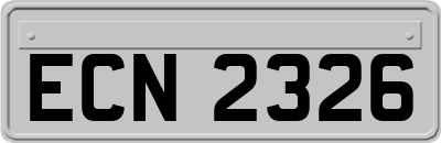 ECN2326