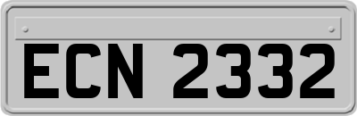 ECN2332