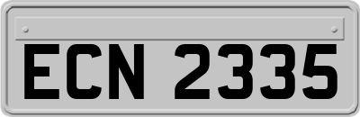 ECN2335