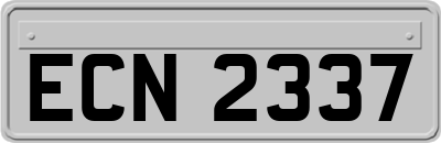 ECN2337