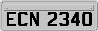 ECN2340
