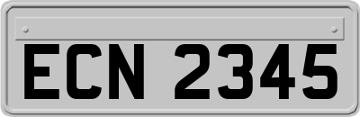 ECN2345