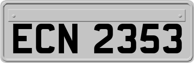 ECN2353