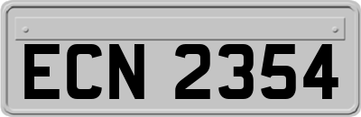ECN2354
