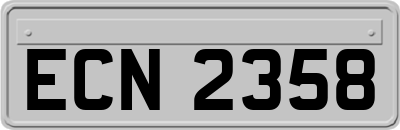 ECN2358