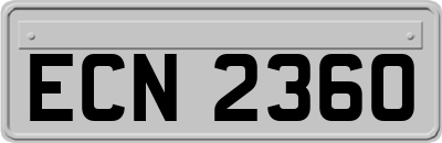 ECN2360