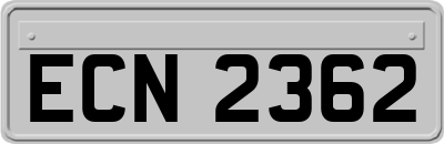 ECN2362