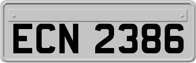 ECN2386