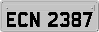 ECN2387
