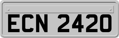 ECN2420