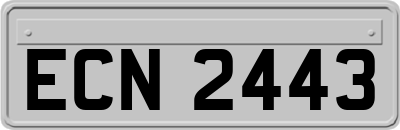 ECN2443