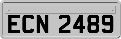 ECN2489