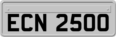 ECN2500
