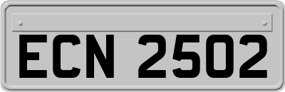 ECN2502