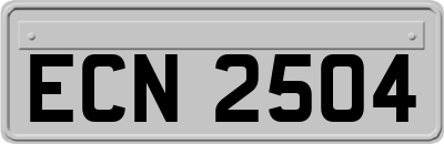 ECN2504