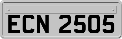 ECN2505