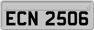 ECN2506