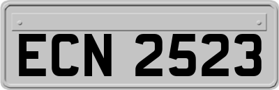 ECN2523
