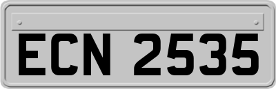 ECN2535