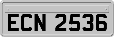 ECN2536