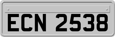 ECN2538