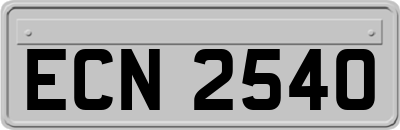 ECN2540