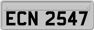 ECN2547