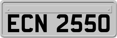 ECN2550