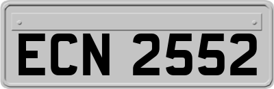 ECN2552
