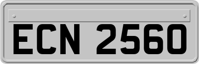 ECN2560