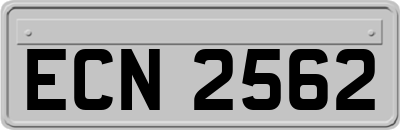 ECN2562