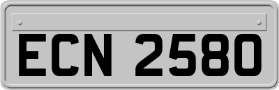 ECN2580