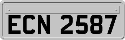 ECN2587