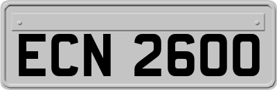 ECN2600