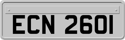 ECN2601