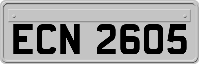 ECN2605