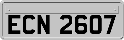 ECN2607