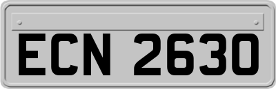 ECN2630