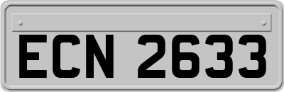 ECN2633