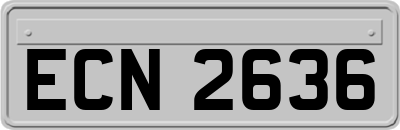 ECN2636