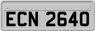 ECN2640